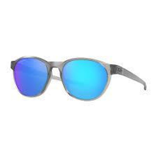 Oakley - Reedmace Matte Grey Ink Frame Prizm Sapphire Lenses