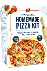 PS Seasoning Gluten-Free Pizza Kit