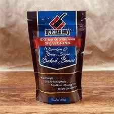 Butcher BBQ - Bourbon & Brown Sugar Easy Baked Bean Seasoning