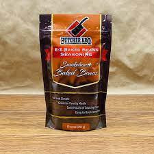 Butcher BBQ - Smokehouse Flavor Easy Baked Bean Seasoning