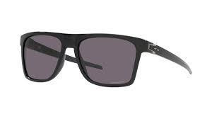 Oakley - Leffingwell Matte Black Ink Frame Prizm Black Polarized