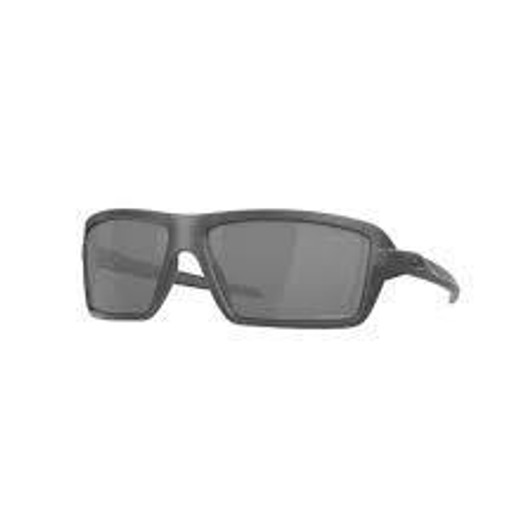 Oakley - Cables Steel W/ Prizm Black
