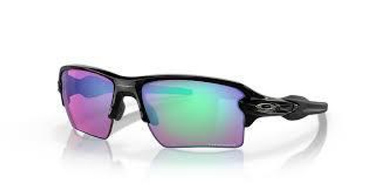 Oakley - Flak 2.0 XL Polished Black w/ Prizm Golf