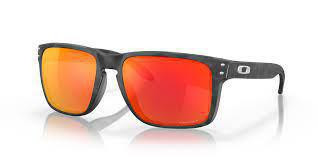 Oakley - Holbrook XL Woodgrain w/ Prizm Tungsten Polarized