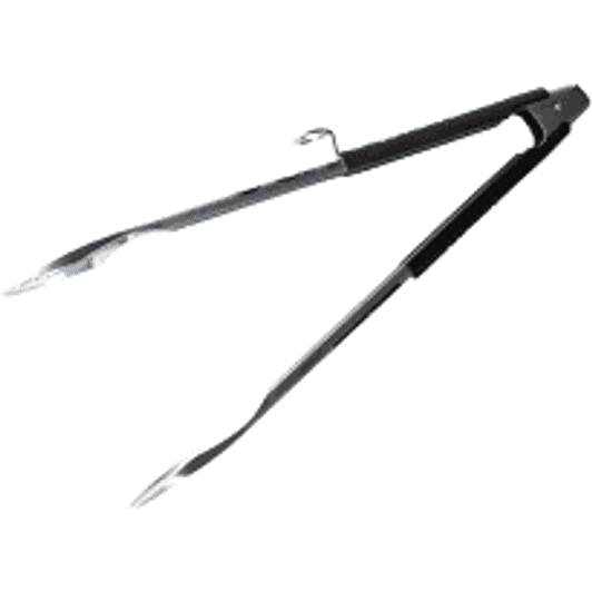 FireDisc - Long Grilling Tongs: Ultimate Gripping Weapon