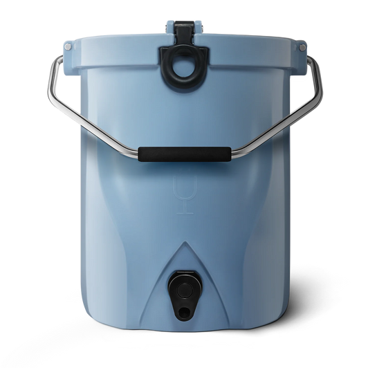 Brumate Brutank 55-Quart Aqua Rolling Cooler