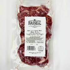 Hassell Cattle Company Texas Wagyu - Sirloin For Kabob Meat