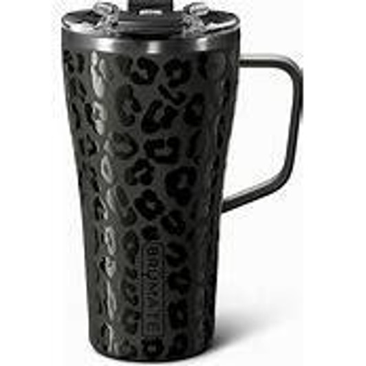BrüMate - Toddy XLarge, Onyx Leopard – Kitchen Store & More