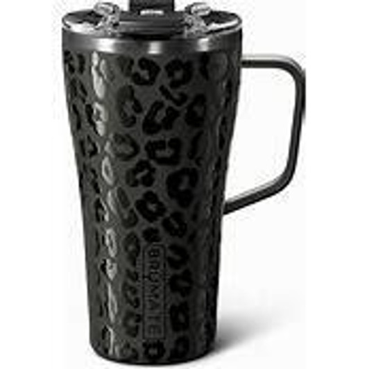 BRUMATE- Toddy 22oz Gold Leopard – Luka Life + Style