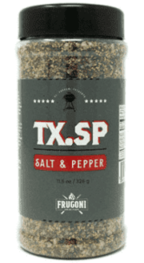 Frugoni - TX Salt & Pepper