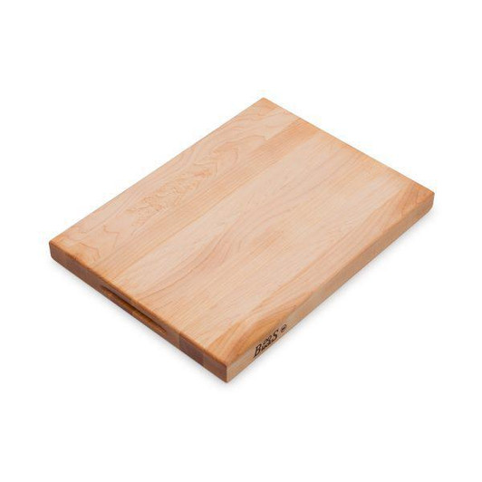 Big Green Egg 18 End-Grain Cherry Wood Cutting Board