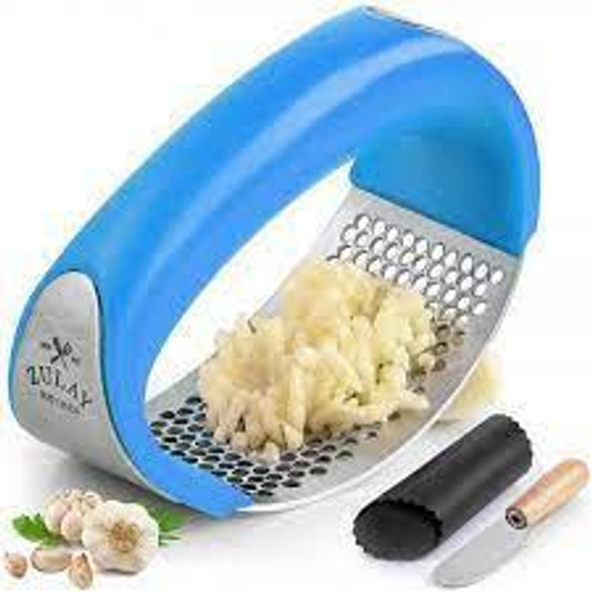  Zulay Kitchen Meat Chopper for Ground Beef and Ground
