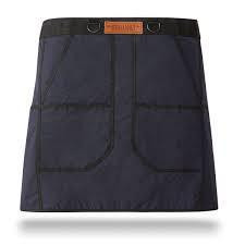 GrillKilt Apron Navy Blue