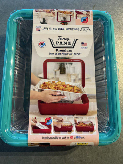 Fancy Panz® Reusable Hot/Cold Gel Pack - FANCY PANZ™