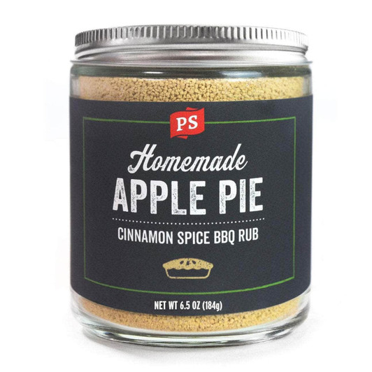 PS Seasoning - Apple Pie ; Cinnamon Spice Rub