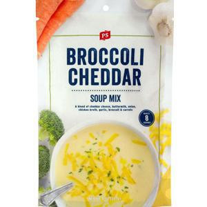 PS Seasoning - Broccoli Cheddar Soup Mix