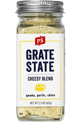 PS Seasoning - Grate State ; Cheesy Blend
