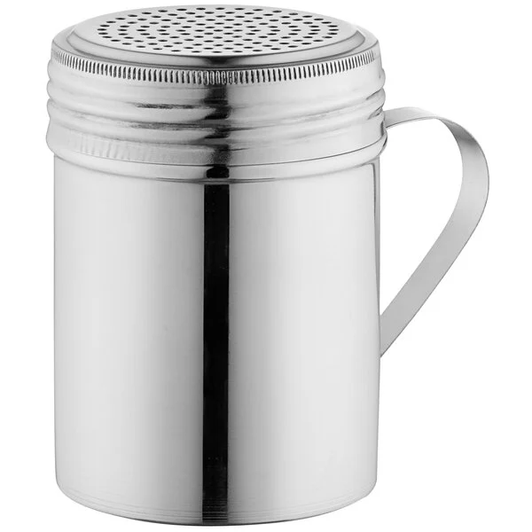 Aluminum Dredger With Handle- 10oz