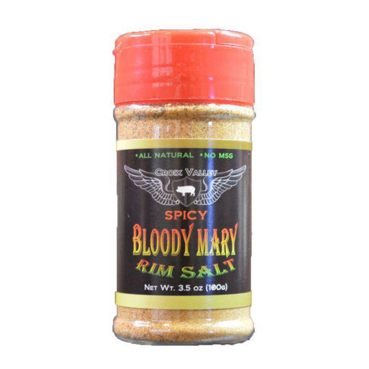 Croix Valley - Spicy Bloody Mary Rim Salt