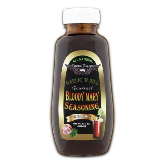 Croix Valley - Garlic 'n Dill Gourmet Bloody Mary Seasoning