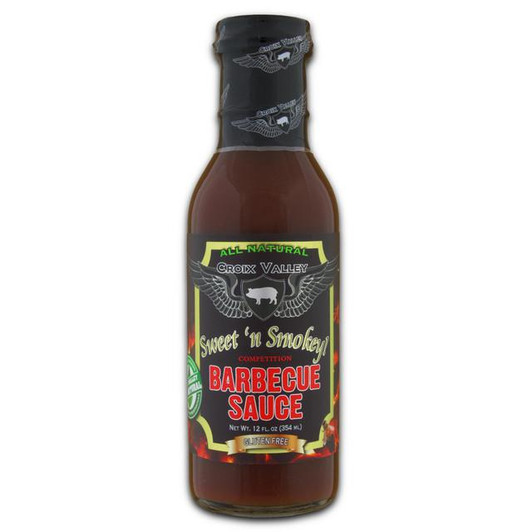 Croix Valley - Sweet n’ Smokey Competition BBQ Sauce