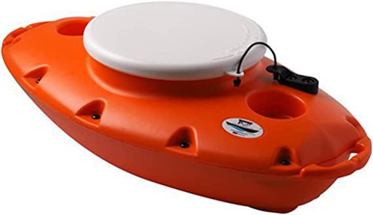 Creekkooler Pup 15qt- Orange