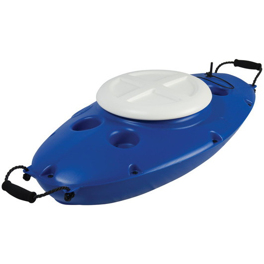 Creekkooler 30qt- Blue