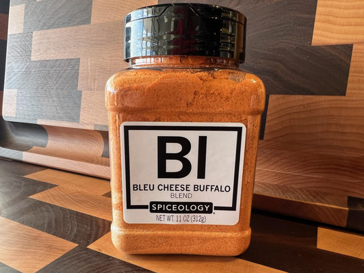 Spiceology - Popcorn Seasoning |Bleu Cheese Buffalo