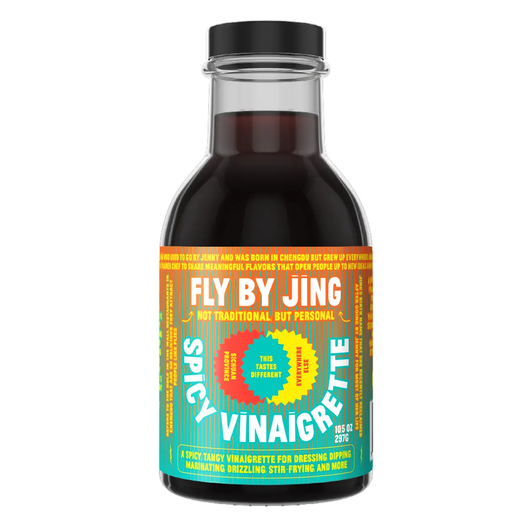 Fly By Jing - Spicy Vinaigrette