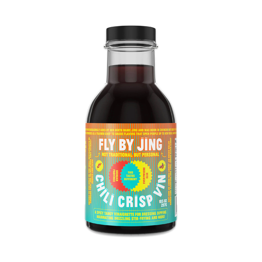 Fly By Jing - Spicy Vinaigrette