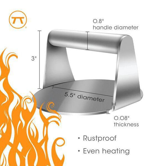 Outset - Burger Smasher - 66616