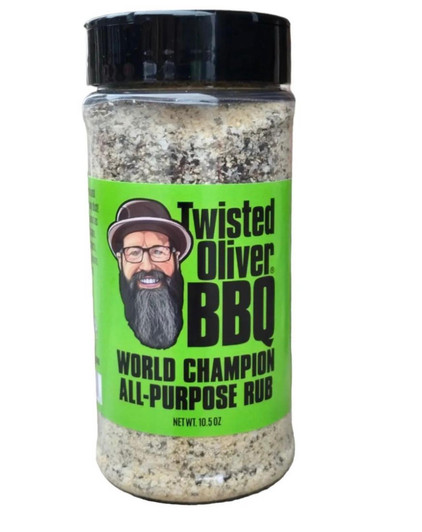 Twisted Oliver BBQ - AP