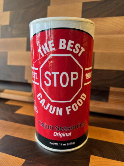 Best Stop Cajun Seasoning no MSG