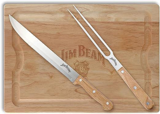 Jim Beam - 3-Piece Carving Set