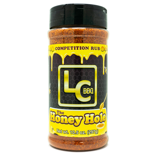 LC BBQ - The Honey Hole
