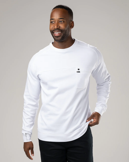 Black Clover - Crue | White