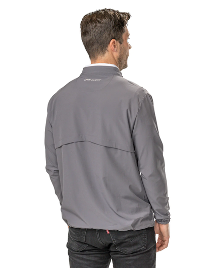 Black Clover - Quarter Jack | Grey