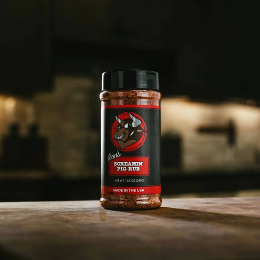 recteq - Ron's Screamin' Pig BBQ Rub
