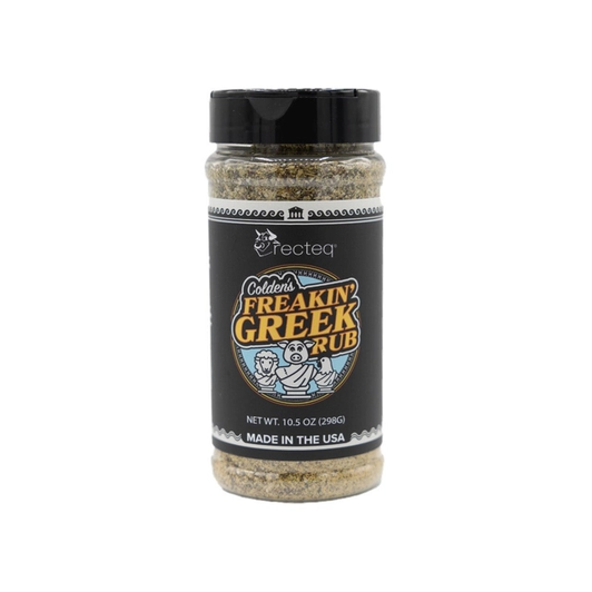recteq - Colden's Freakin' Greek Rub