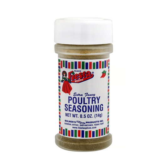 Fiesta Extra Fancy Poultry Seasoning