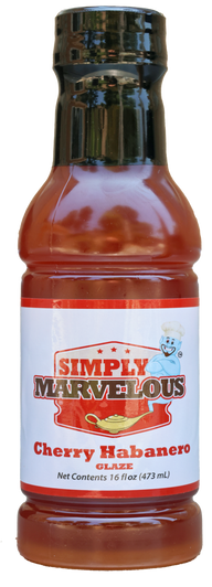 Simply Marvelous - Cherry Habanero Glaze