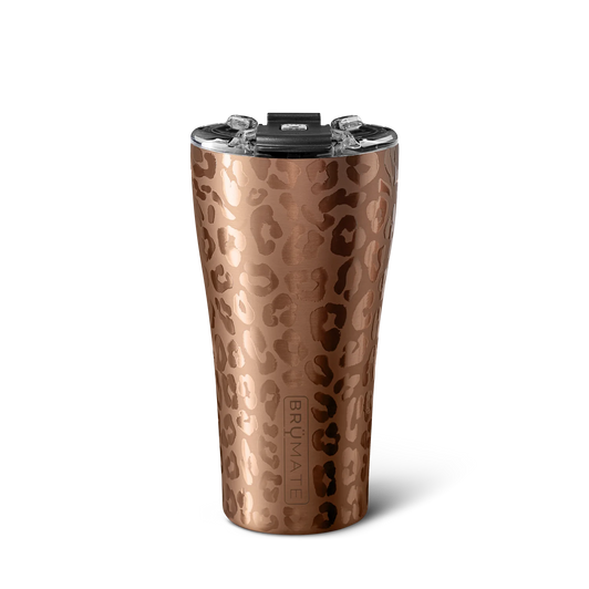 Brumate - NAV 22oz Gold Leopard