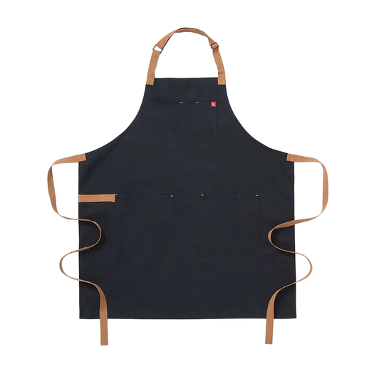 Hedley & Bennett - Essential Apron | Midnight Blue