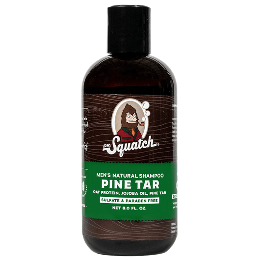 Dr. Squatch - Pine Tar Shampoo