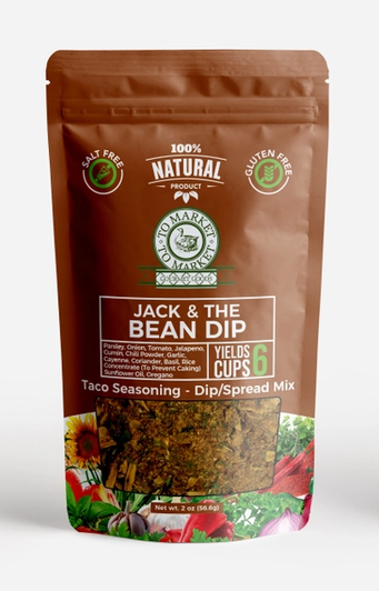 To Market- To Market - Jack & The Bean Dip | Dip Mix