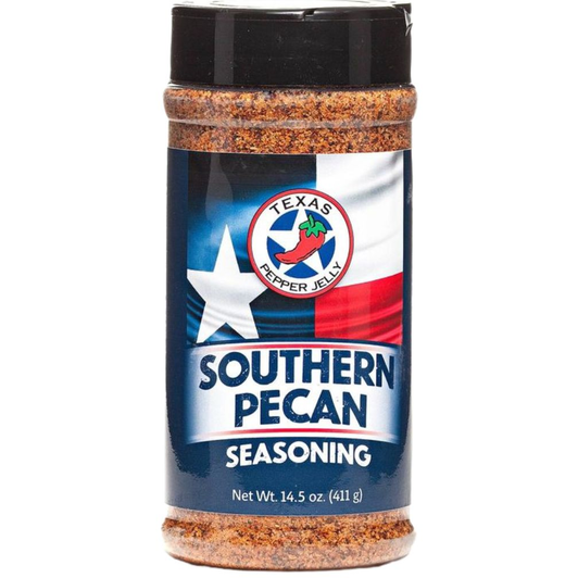 Texas Pepper Jelly  - Southern Pecan Seasoning