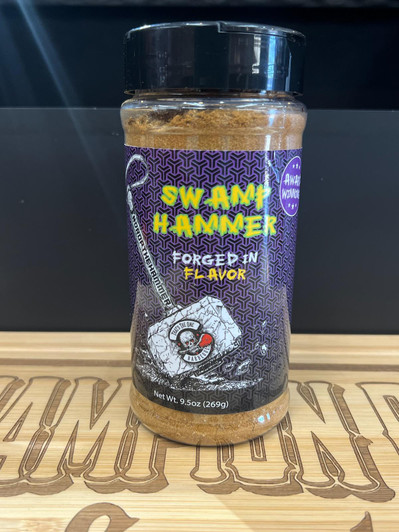 That's The One Barbeque - Swamp Hammer