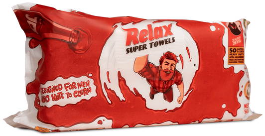 Jealous Devil - Relax Super Towels