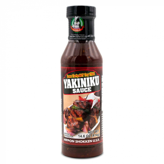 Nippon Shokken - Yakiniku Sauce,14.6oz