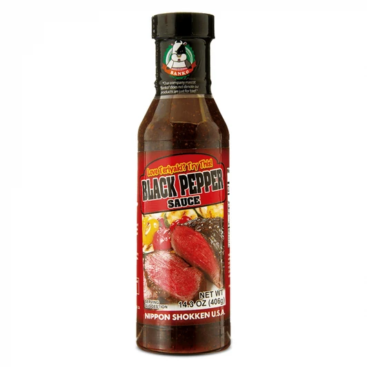 Nippon Shokken -   Teriyaki Sauce,14.3oz
